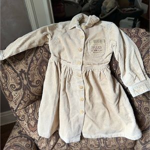 Vintage Jacadi Girl’s Dress size 4A